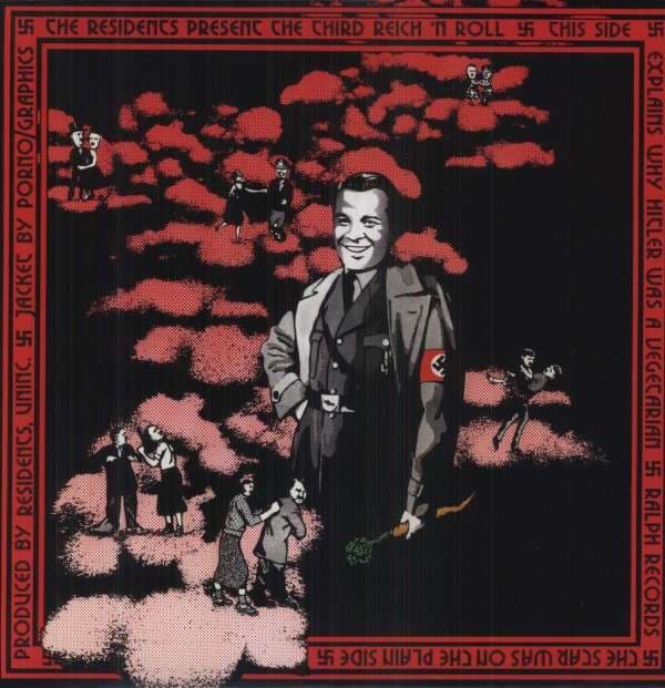 Vinyl The Residents - THIRD REICH 'N ROLL