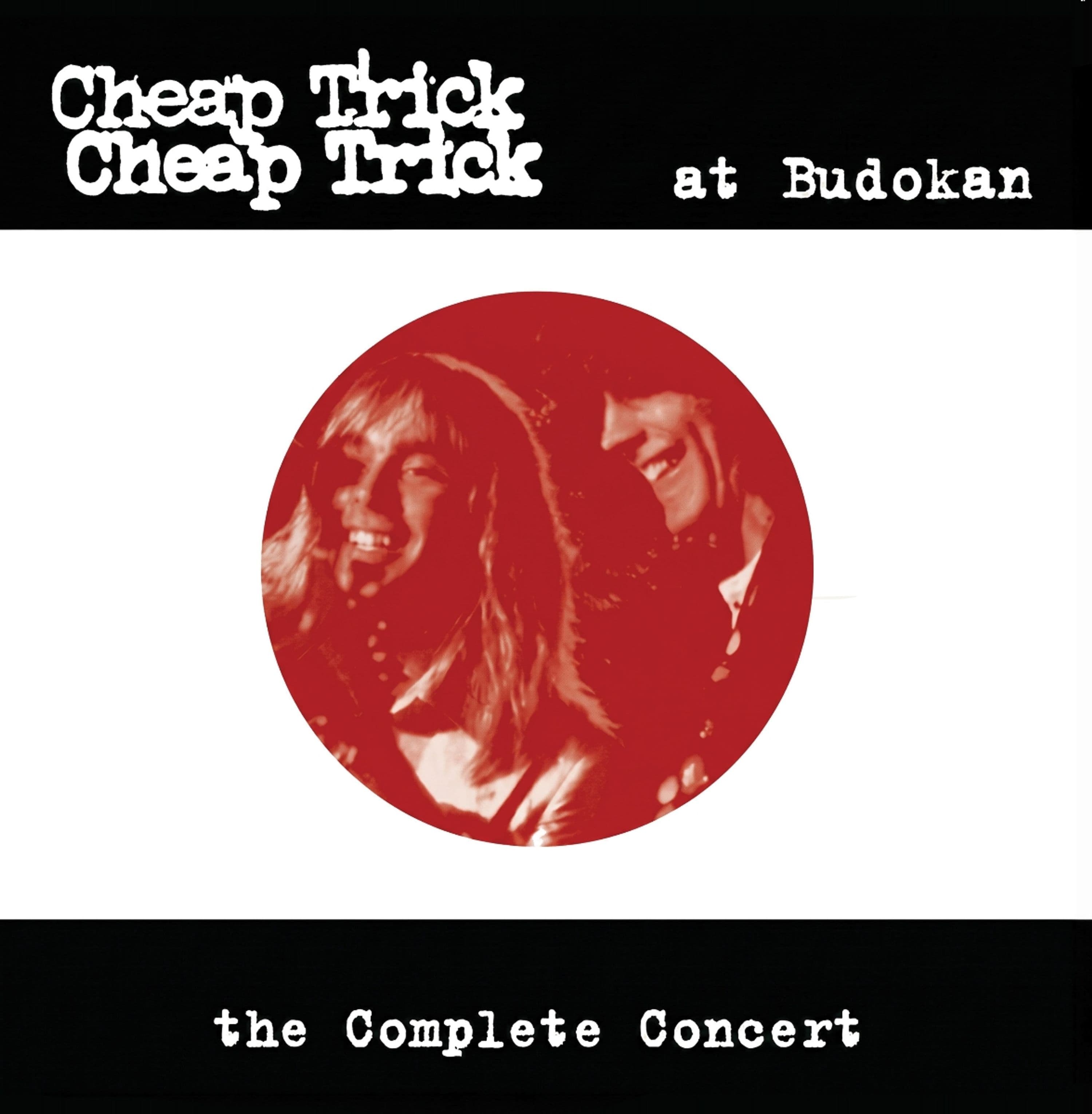 CD Cheap Trick - AT BUDOKAN: THE COMPLE...