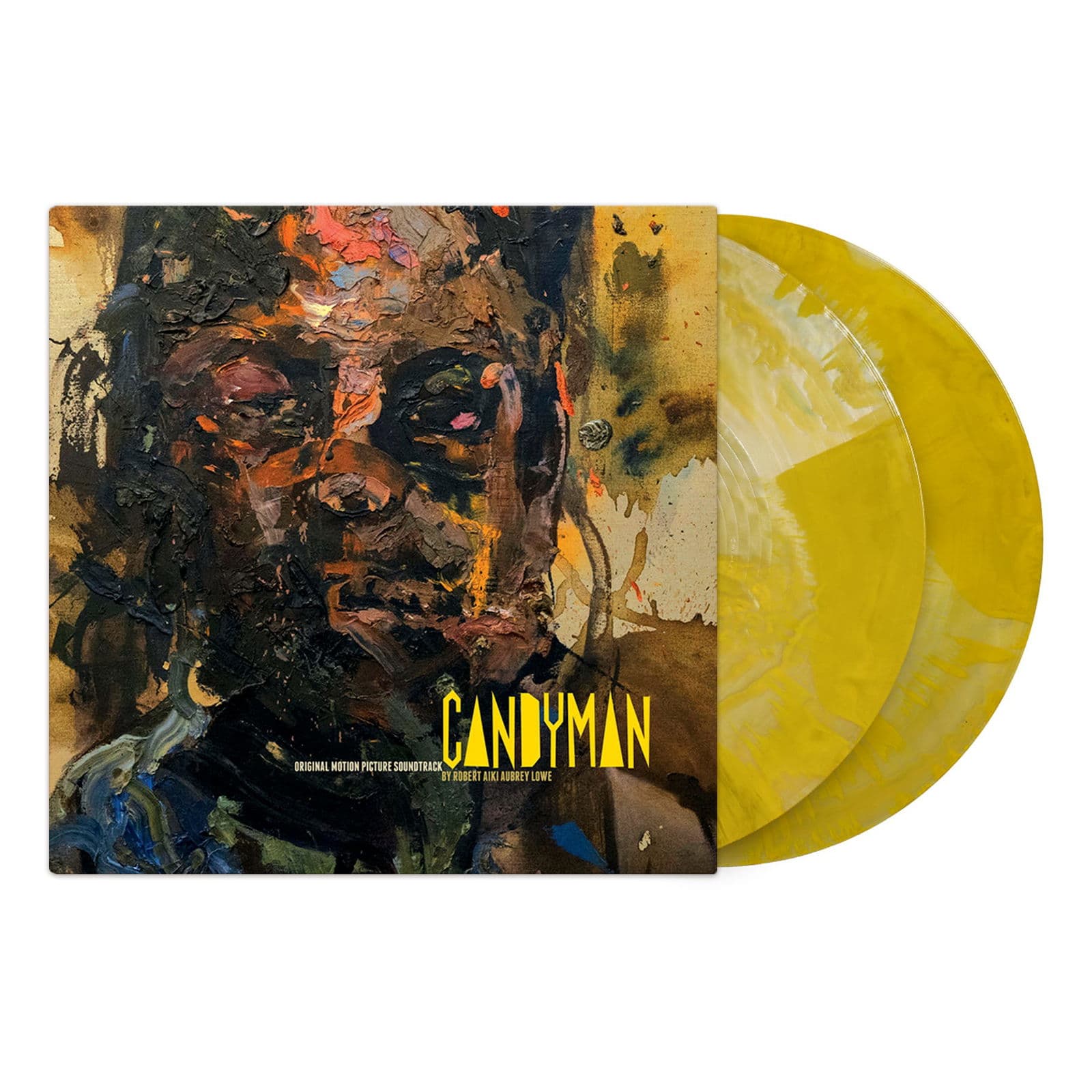 Vinyl Robert Aiki Aubrey Lowe - CANDYMAN