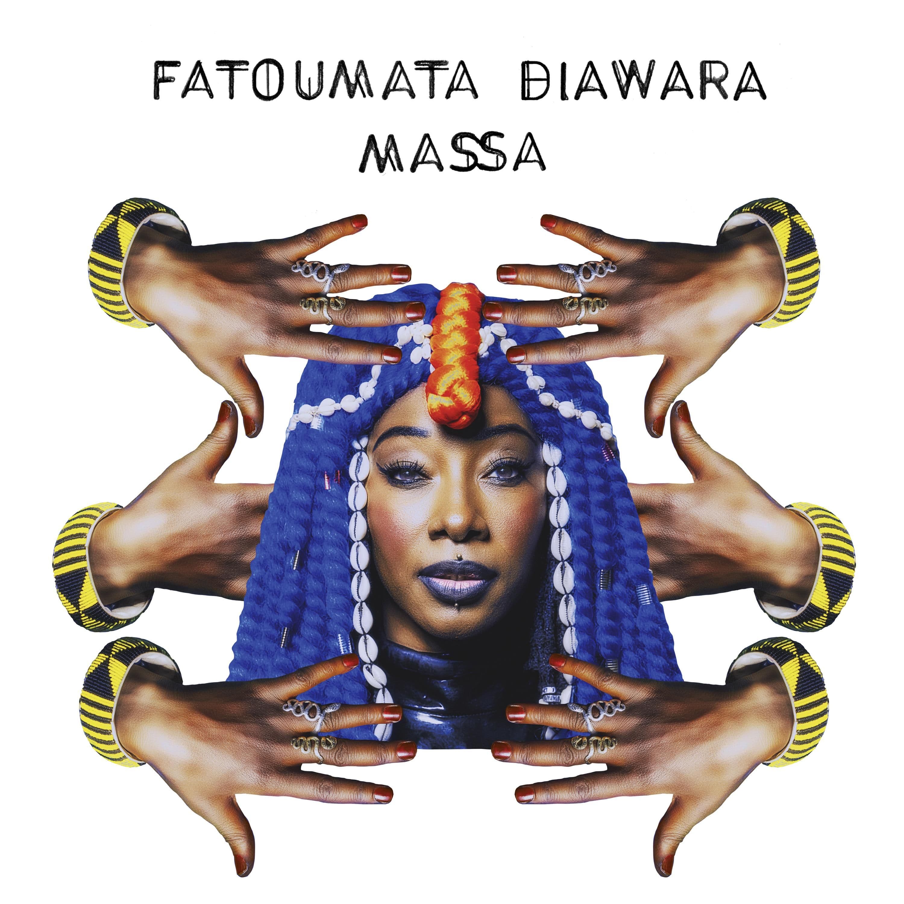 Vinyl Fatoumata Diawara - MASSA