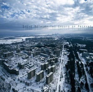 Vinyl Steve Rothery - The Ghosts of Pripyat (Re-Issue 2023)