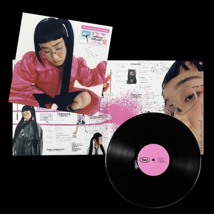Vinyl Yaeji - WITH A HAMMER