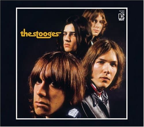 Vinyl Iggy & The Stooges - STOOGES