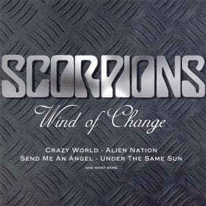 CD Scorpions - CLASSIC BITES
