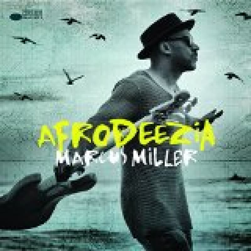 CD Marcus Miller - AFRODEEZIA