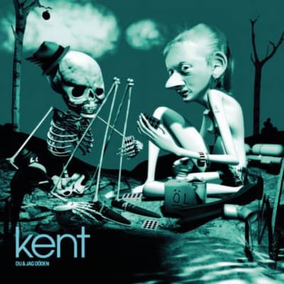 Vinyl Kent - Du & Jag Döden