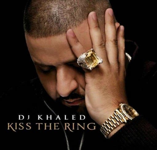 CD DJ Khaled - Kiss The Ring (Deluxe Edition)