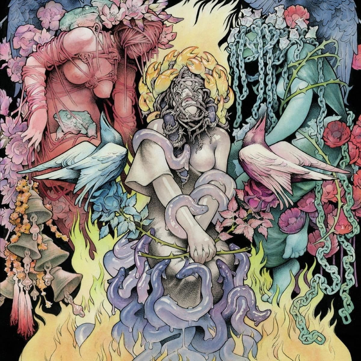 CD Baroness - STONE