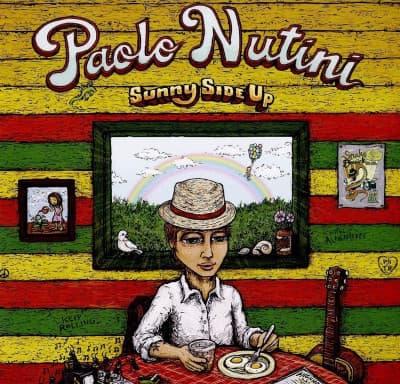 Vinyl Paolo Nutini - SUNNY SIDE UP