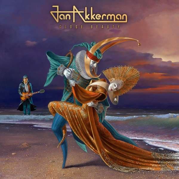 CD Jan Akkerman - AKKERMAN, JAN - CLOSE BEAUTY