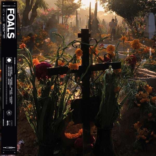 CD Foals - EVERYTHING NOT SAVED WILL BE LOST PART 2