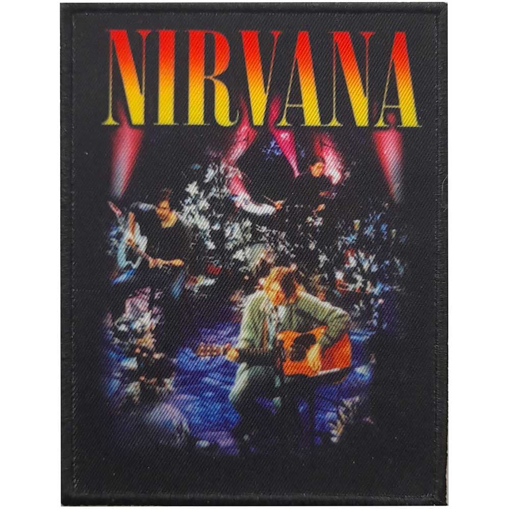 Nažehlovačka Nirvana - Unplugged Photo