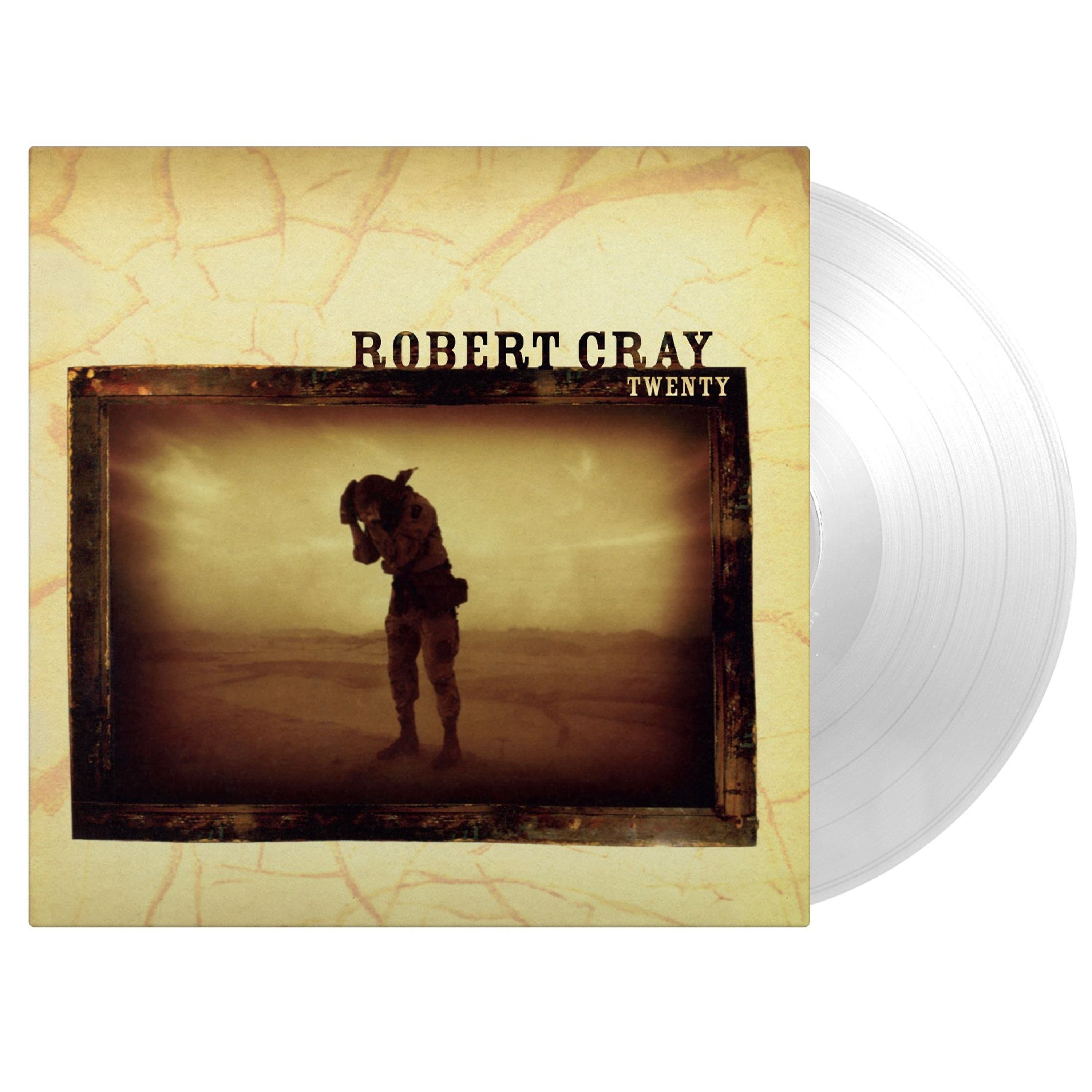 Vinyl Robert Cray Band - Twenty