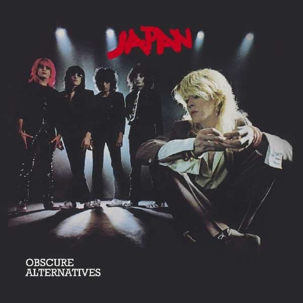 CD Japan - OBSCURE ALTERNATIVES
