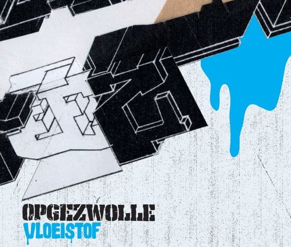 Vinyl Opgezwolle - VLOEISTOF