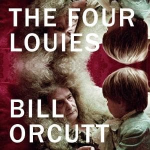 Vinyl Bill Orcutt - THE FOUR LOUIES
