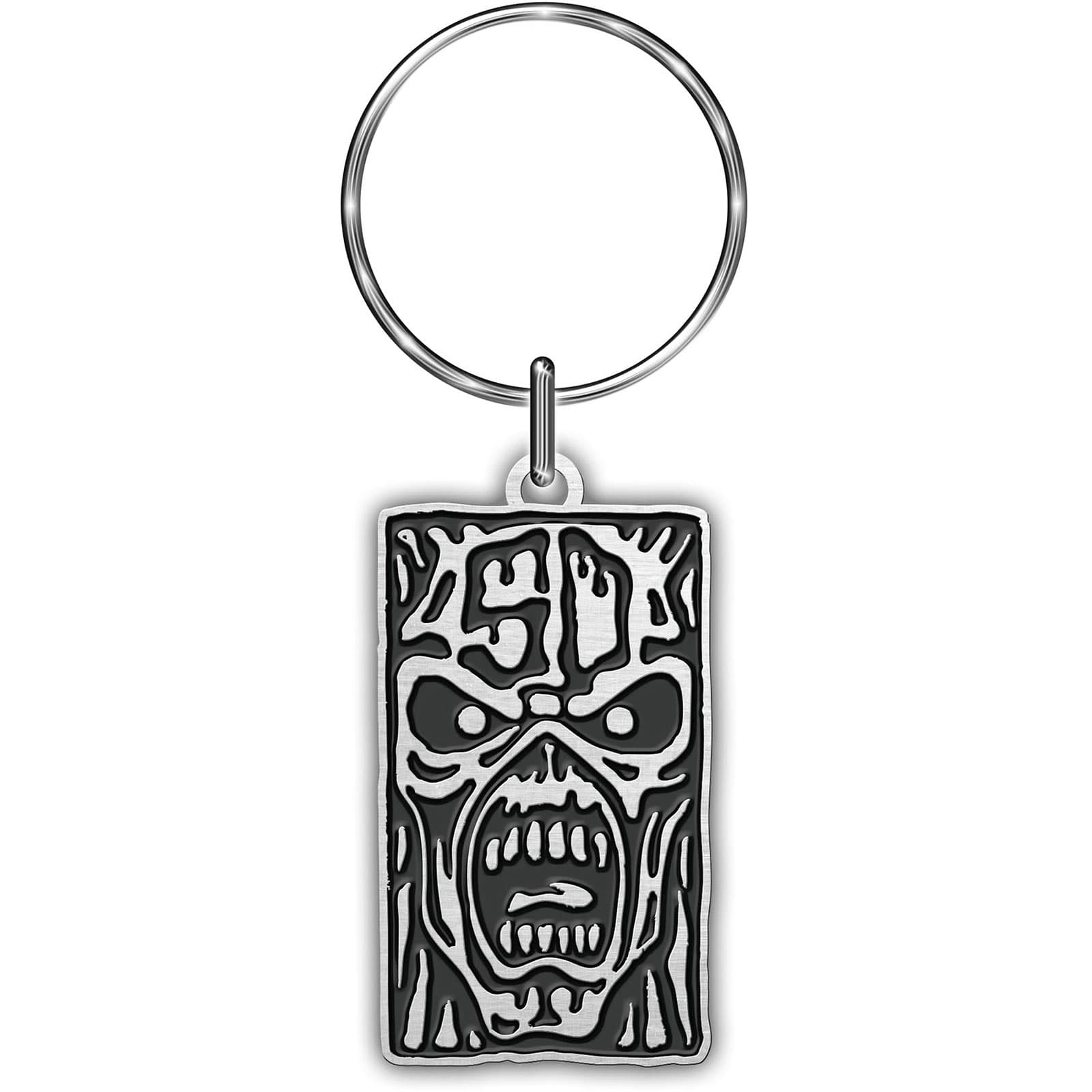 Kľúčenka Iron Maiden - Eddie 50