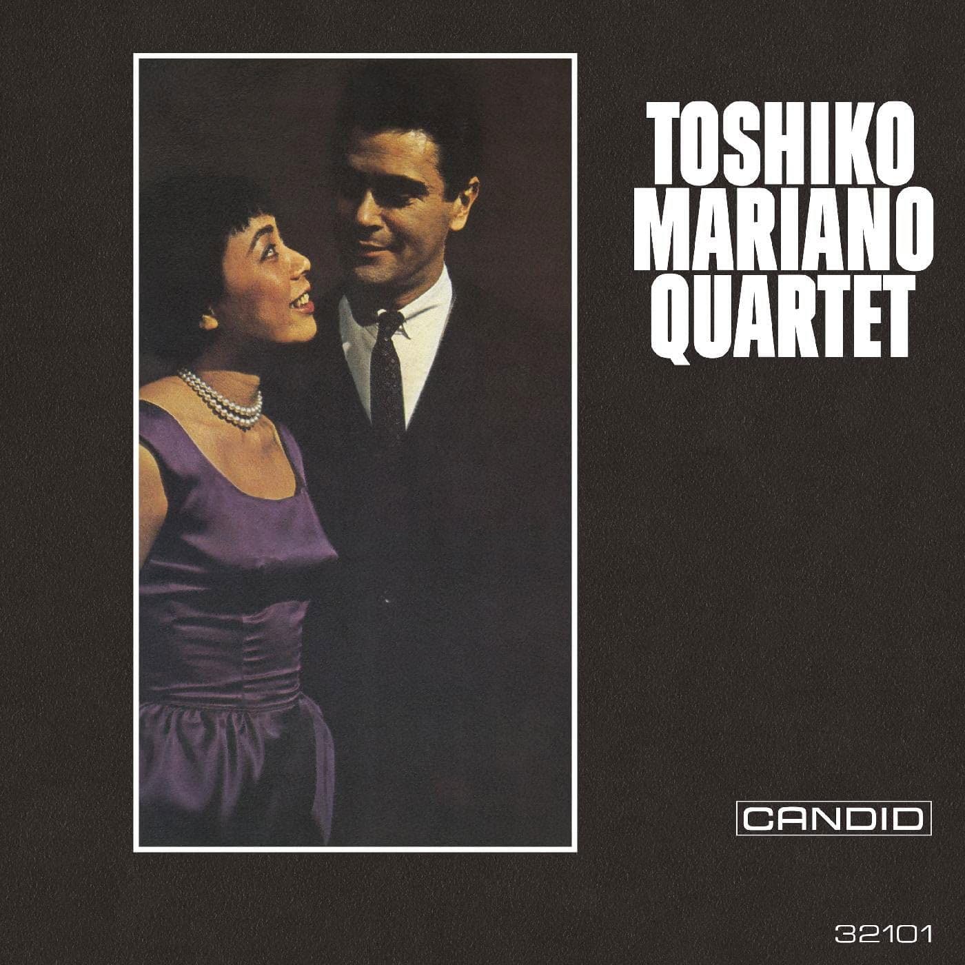 CD Toshiko–Mariano Quartet - QUAR... - TOSHIKO MARIANO QUARTET