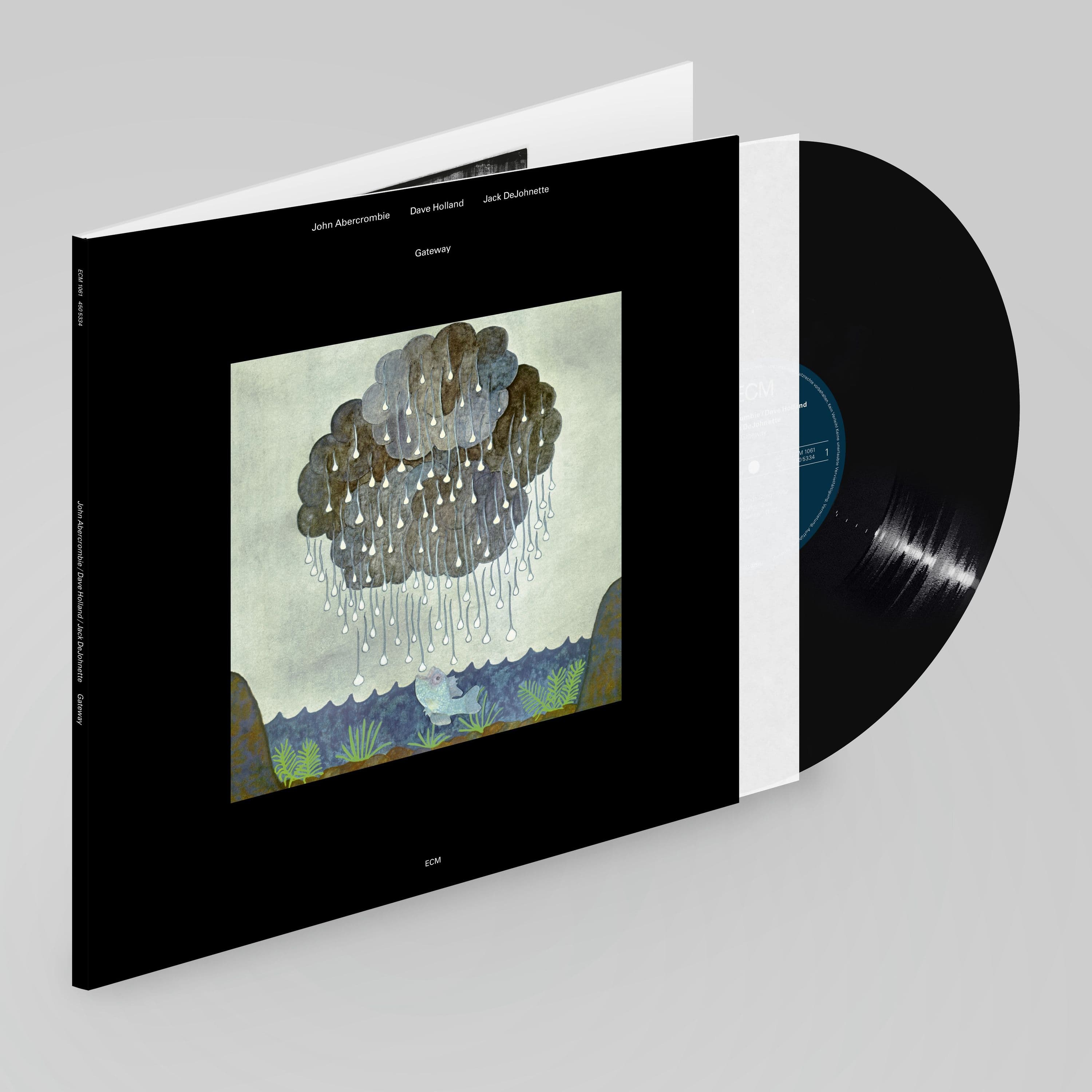 Vinyl - HOLLAND, DAVE - GATEWAY