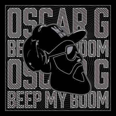 CD Oscar G - BEEP MY BOOP