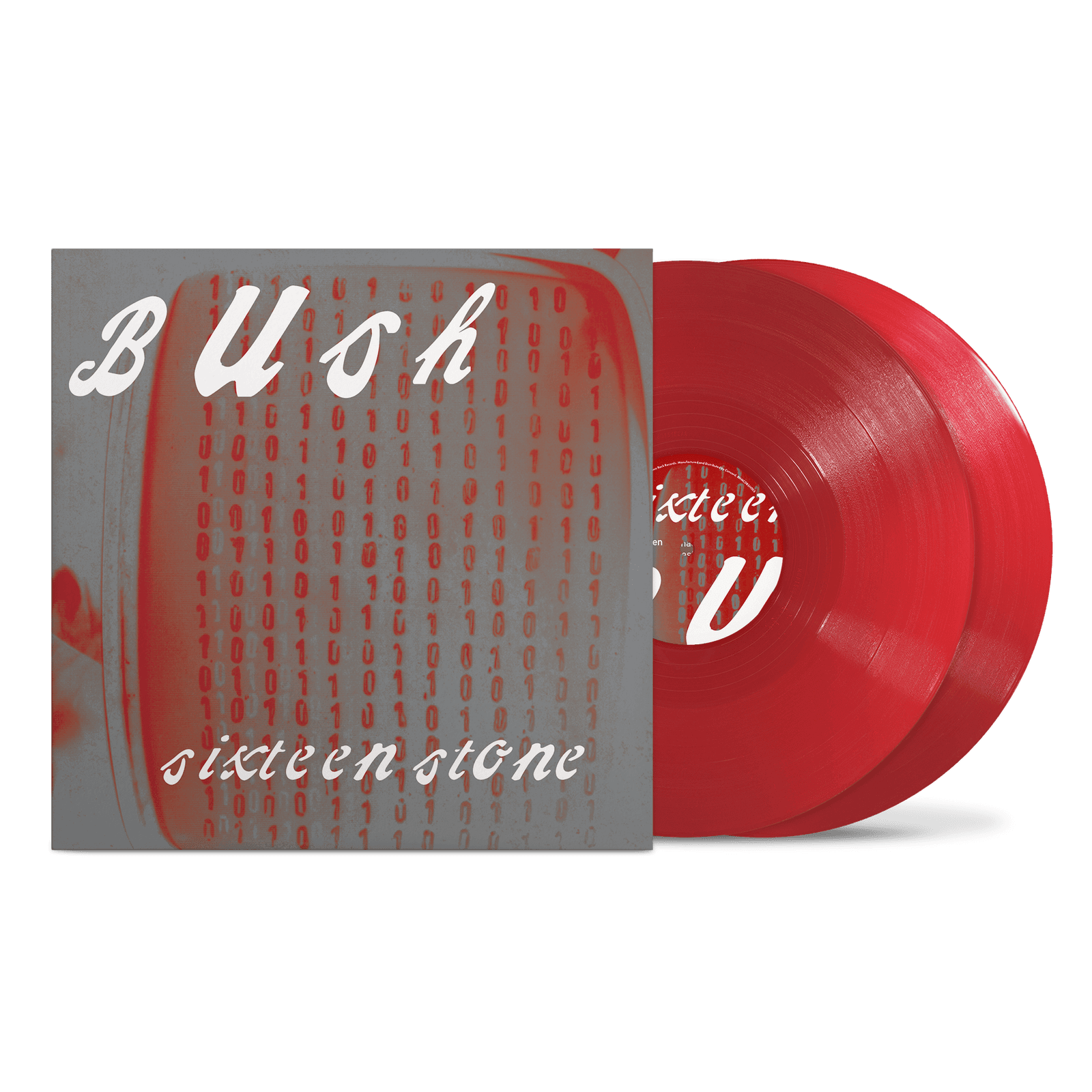 Vinyl Bush - SIXTEEN STONE