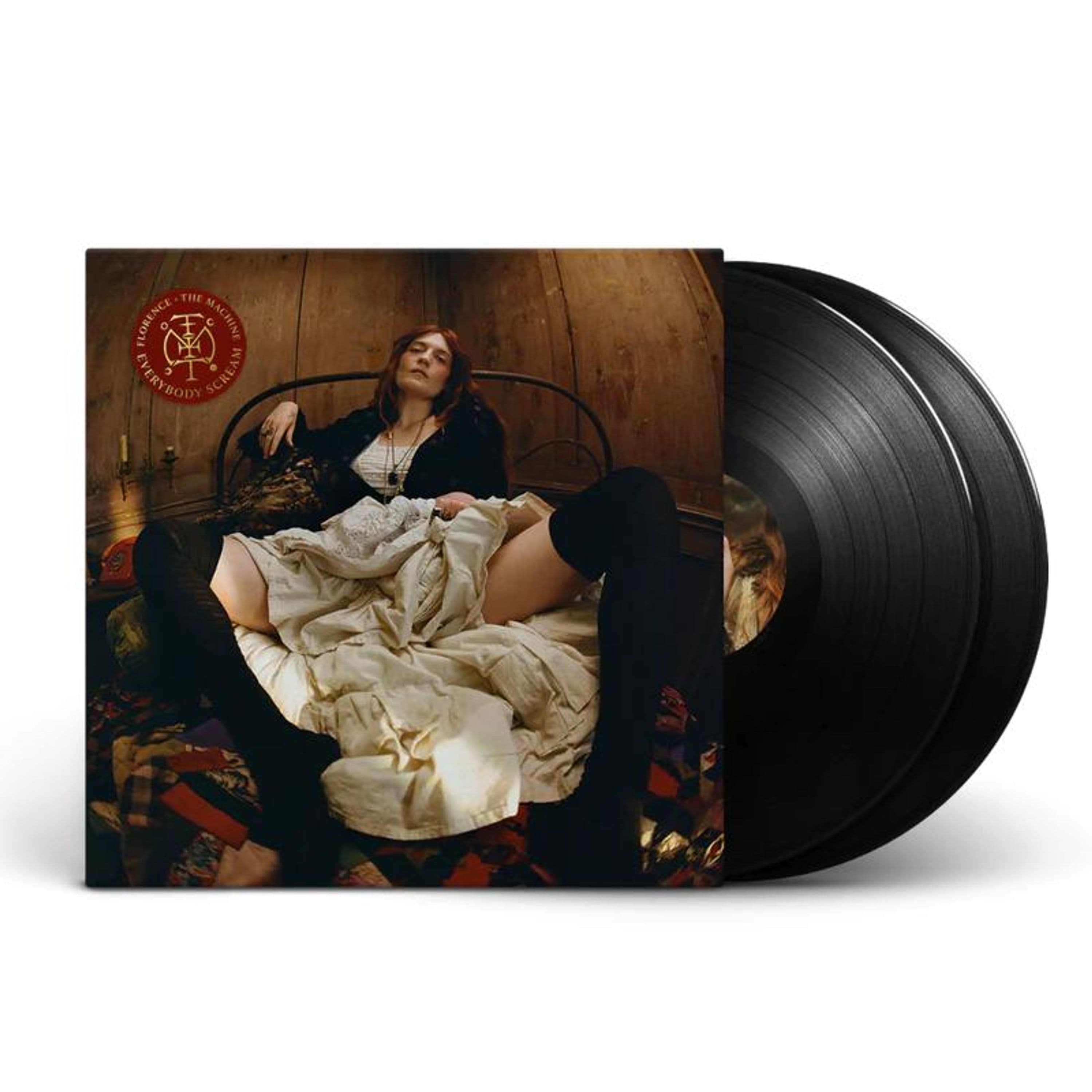 Vinyl Florence + The Machine - EVERYBODY SCREAM