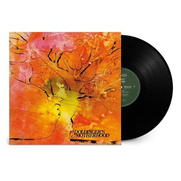 Vinyl Doldinger's Motherhood - MOTHERHOOD