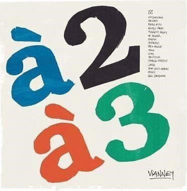 CD Vianney - A 2 A 3