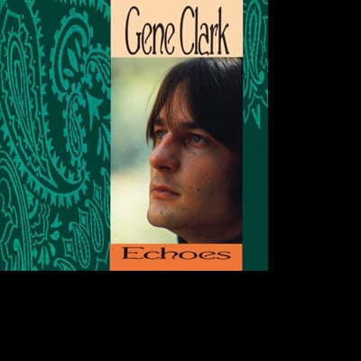 CD Guy Clark - Echoes