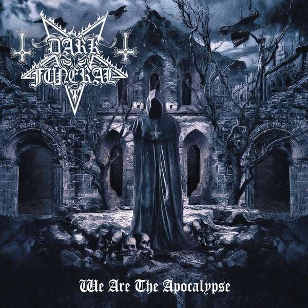 Vinyl Dark Funeral - We Are the Apocalypse