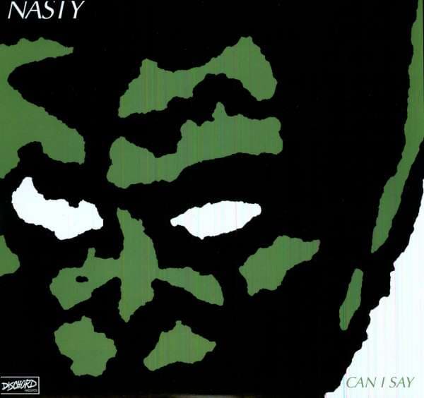 Vinyl Dag Nasty - CAN I SAY? (GREEN)