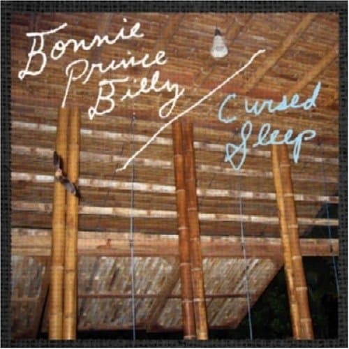 CD Bonnie 'Prince' Billy - CURSED SLEEP -3TR-