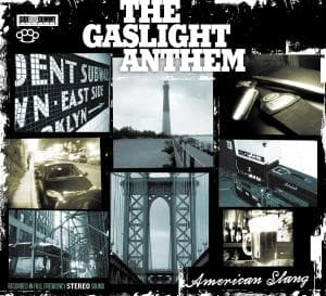 CD The Gaslight Anthem - AMERICAN SLANG