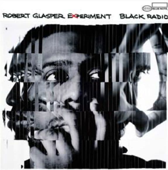 Vinyl Robert Glasper - BLACK RADIO