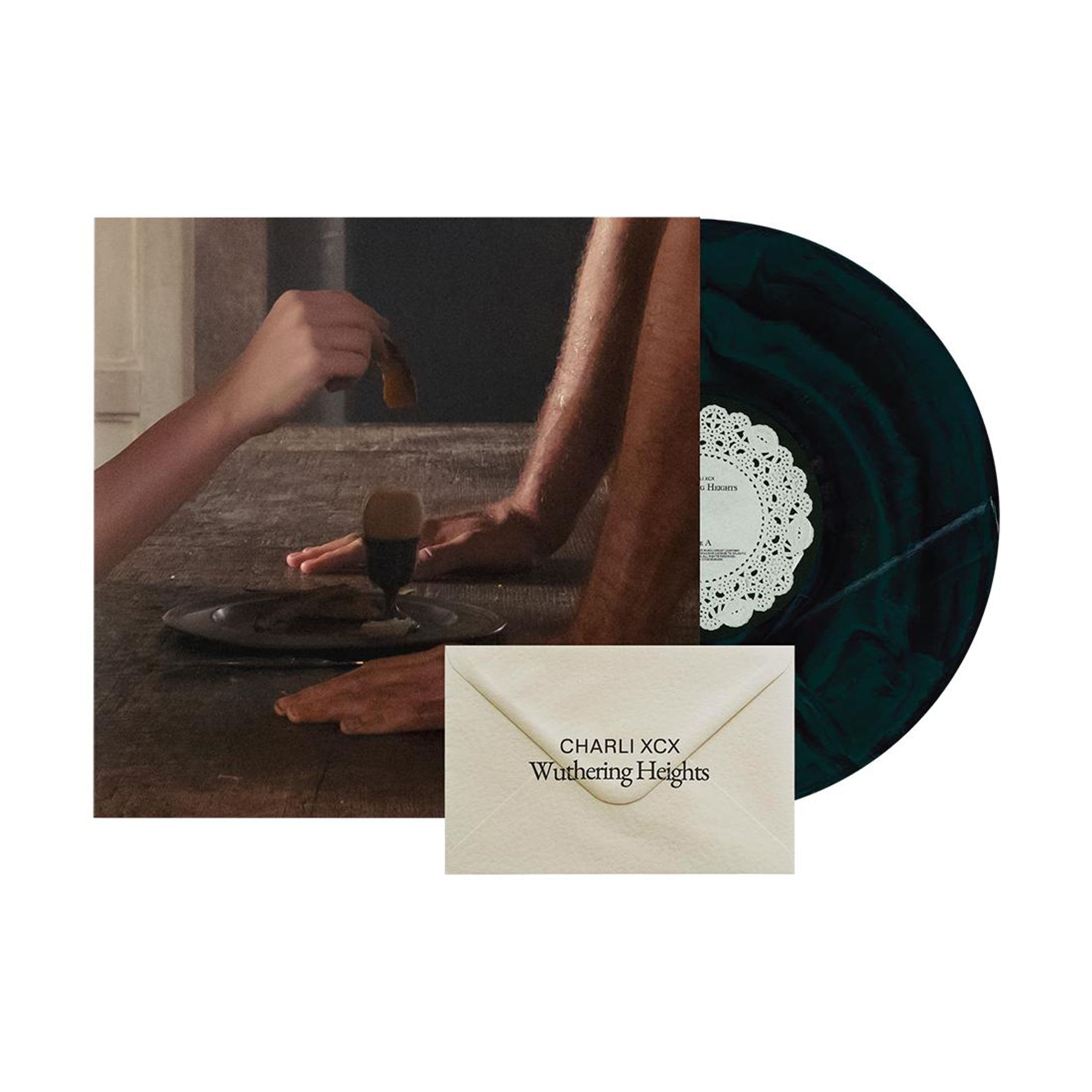 Vinyl CHARLI XCX - WUTHERING HEIGHTS