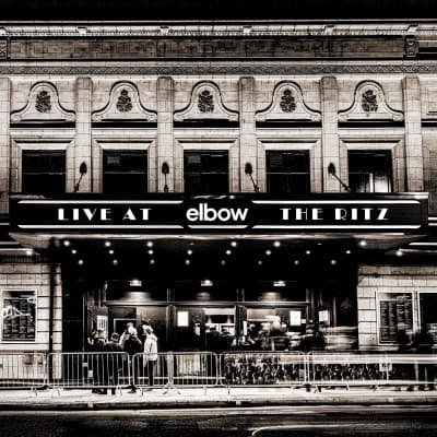 Vinyl Elbow - LIVE AT THE RITZ
