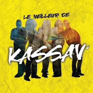 CD Kassav' - LE MEILLEUR DE KASSAV'
