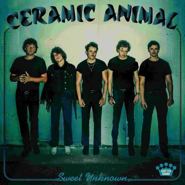Vinyl Ceramic Animal - SWEET UNKNOWN