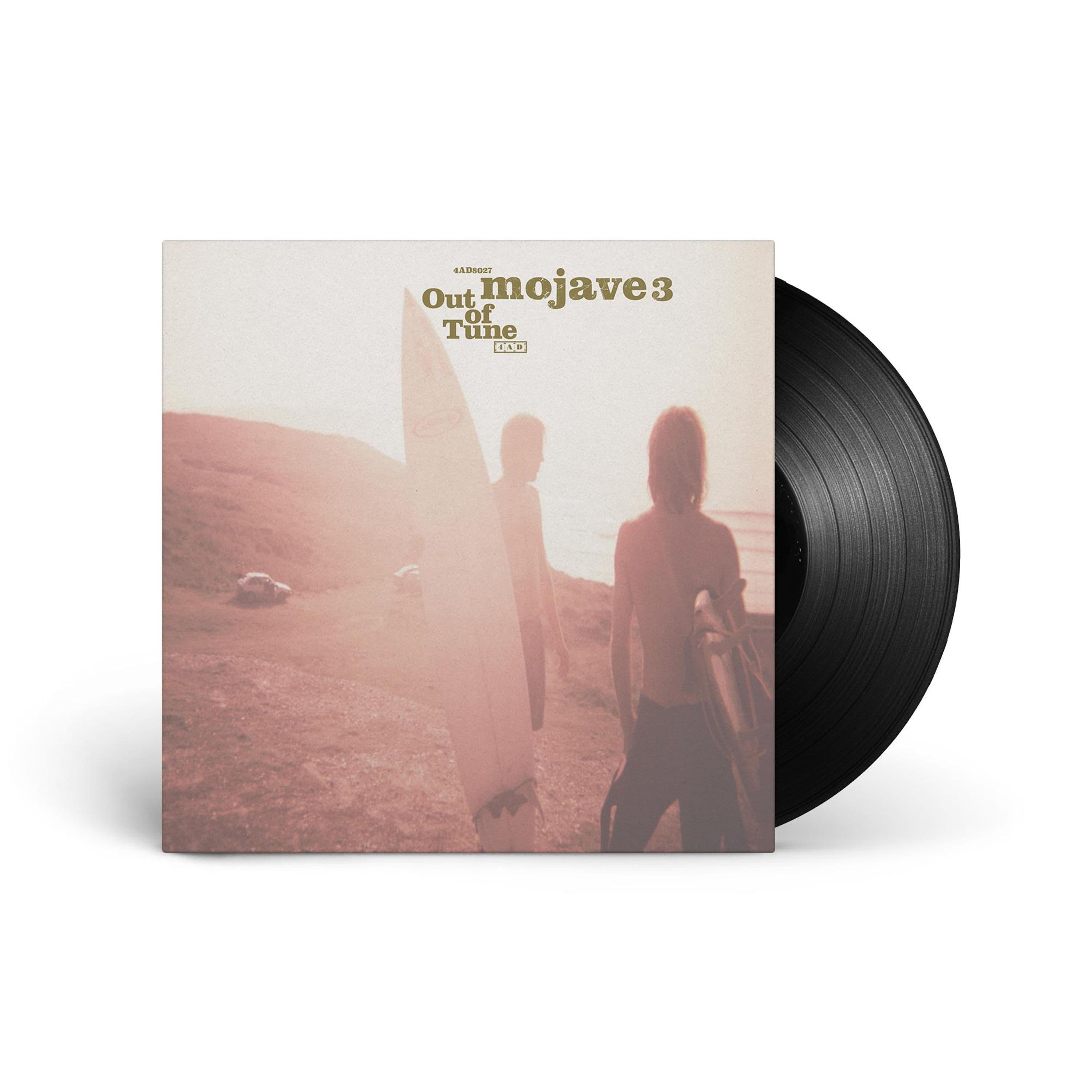 Vinyl - OUT OF TUNE