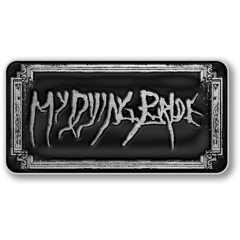 Odznak My Dying Bride - Logo