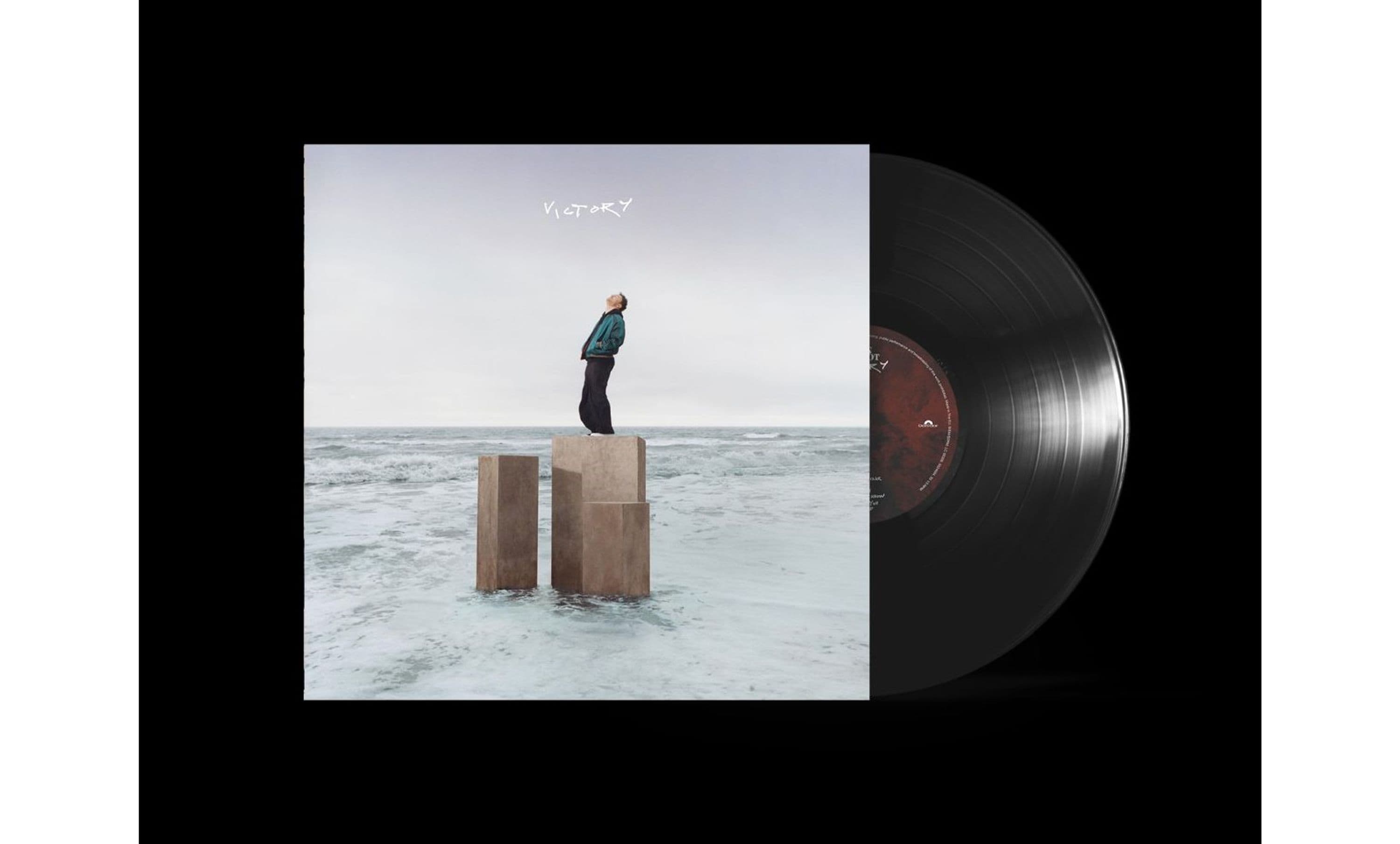 Vinyl Cian Ducrot - VICTORY