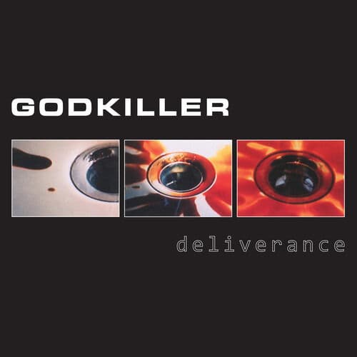 Vinyl Godkiller - DELIVERANCE