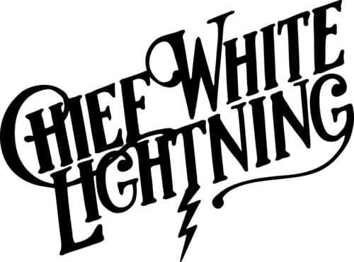 Vinyl Chief White Lightning - CHIEF WHITE LIGHTNING