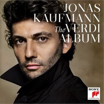 CD Jonas Kaufmann - The Verdi Album