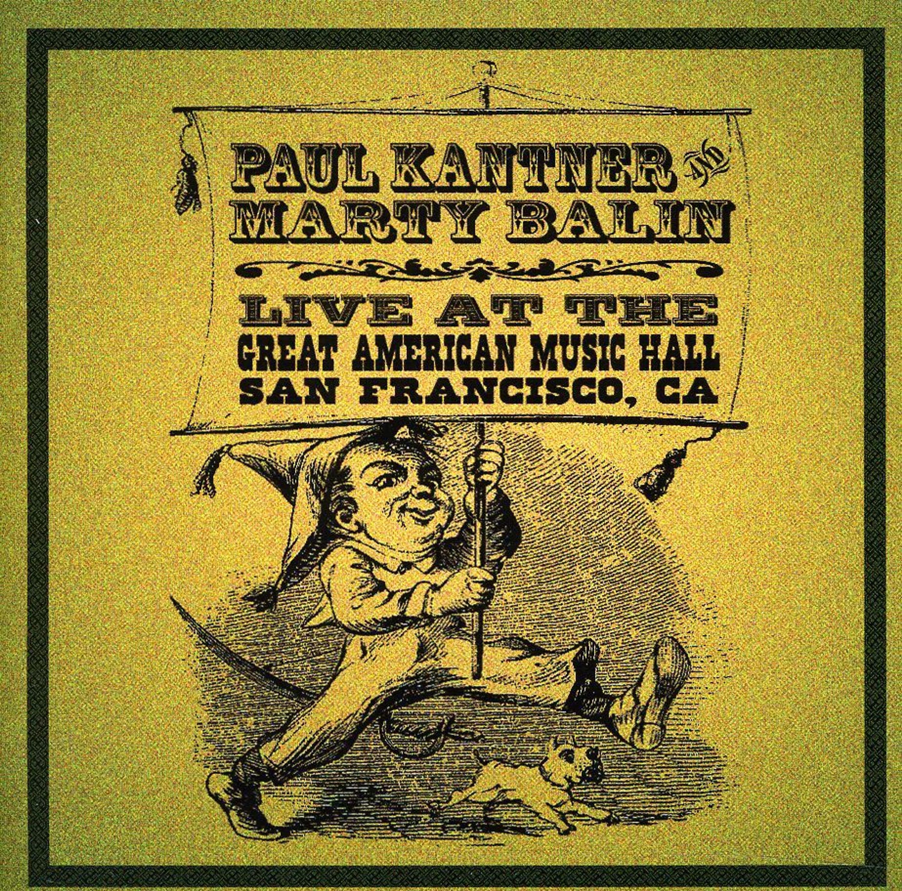 CD - GREAT AMERICAN MUSIC HALL