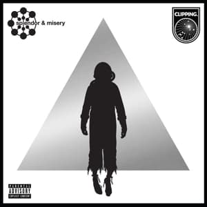 CD clipping. - SPLENDOR AND MISERY