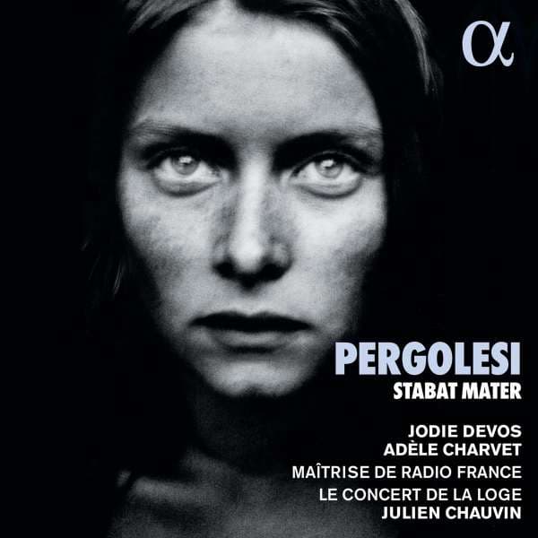 CD Jodie Devos - PERGOLESI: STABAT MATER