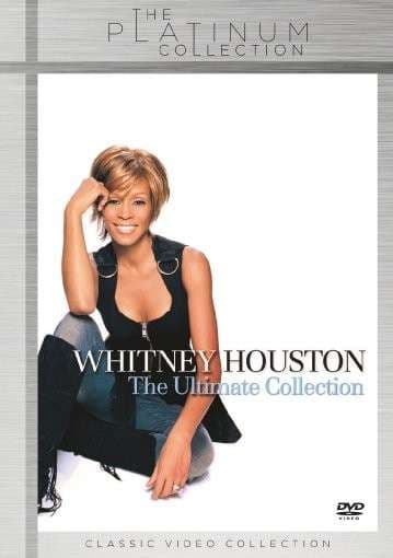 DVD Whitney Houston - The Ultimate Collection