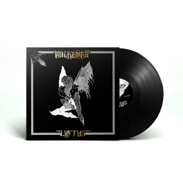 Vinyl Wulkanaz - LUFTUZ