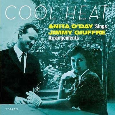 CD Anita O'Day - COOL HEAT